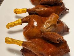 -Yan Ting 宴庭中餐厅(上海静安瑞吉酒店)