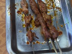 -尕西木老春台东乡手抓美食