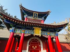 -西安市广仁寺