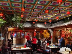 -情满四合院•京菜•烤鸭(动物园店)