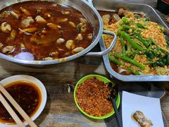 -肥肠鸡冷锅串串(广元利州广场店)