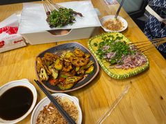 -86烧烤 | 江湖菜(石人总店)