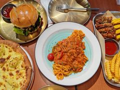 -魏斯理汉堡(西安沣东吾悦店)