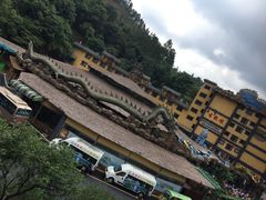 -古龙峡云天玻霸