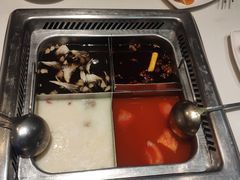 -海底捞火锅(上地华联店)
