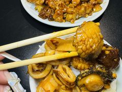 -必点海鲜·海肠捞饭大王(滨江道店)