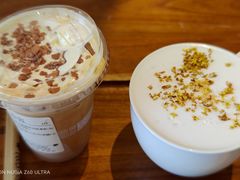 -Peet's Coffee皮爷咖啡(上海长风大悦城店)