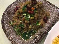 -东四民芳餐厅(世茂工三店)