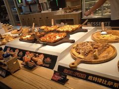 -比格比萨自助(宝山日月光店)