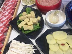 -祥源胡同·涮牛羊肉火锅(花桥店)
