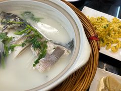 -再回楼饭店·农家菜·大鱼头(南山竹海店)