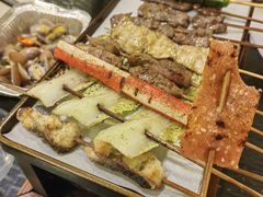 -啊溜烧烤·炭火传承(南澳店)