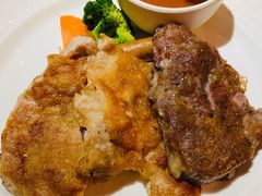 -麦茜哥牛扒城(中银店)