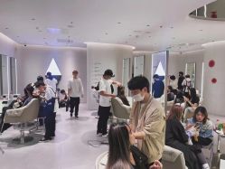 -3AM·S HAIR SALON烫发染发接发