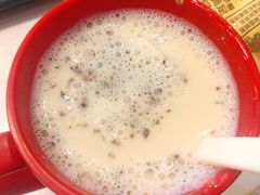 现磨豆浆-永和大王(小厨·东四十条店)