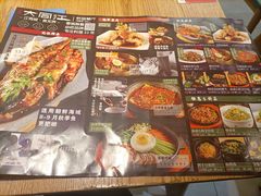 -大同江朝鲜菜•长春地标美食(绿园吾悦广场店)