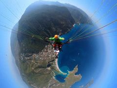 -费特希耶滑翔伞