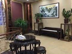 等位区-亮庆餐厅·粤菜·早茶(篁庄店)