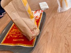 -麦当劳(莒县服务区店)