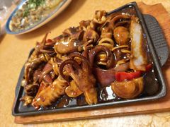 -小郭私房菜·海肠捞饭店(学士街店)