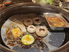 -姜胖胖韩式自助烤肉(光明万达店)