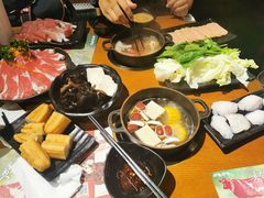 -呷哺呷哺(王府井喜悦店)