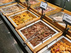 -盛江山自助料理(太原街万达店)