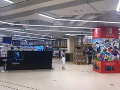 -盒马X会员店(王府井奥莱UP TOWN店)