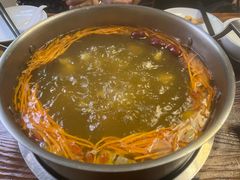 -菌极鲜野生菌火锅店(阳明祠店)