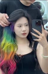 -奈川烫染Salon