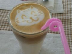 android_upload_pic-海边的猫和咖啡馆