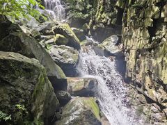 -藏龙百瀑风景区