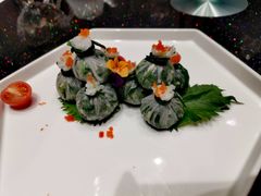 和风菠菜洋葱丝-上海1号私藏菜(静安店)