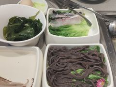 -海底捞火锅(南山京基百纳店)