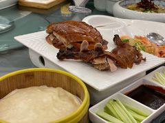 烤鸭-海景壹号大酒店(滨湖店)