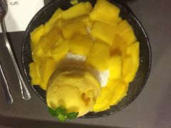 芒果刨冰-咖啡陪你(广顺北大街福码大厦店)