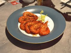豉油糖碌大虾-啫神·广州地标美食(北京路店)