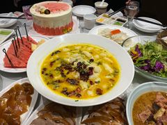 -皇城根北京风味主题餐厅(中海环宇城店)