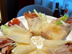 -普天和酒楼·新津菜·烤鸭(天津之眼店)