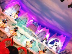 -帝企鹅自助餐厅•儿童岛•真企鹅(长隆企鹅酒店)