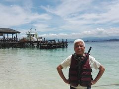 -东姑阿都拉曼海洋公园