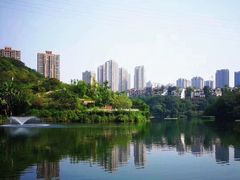-重庆彩云湖湿地公园