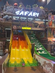 点击看大图 -卡通尼·Safari非洲探索乐园·生日会(金桥国际商业广场店)