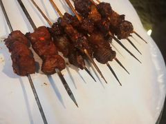 -火塘云南烧烤大排档