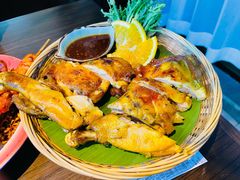 泰味烤鸡-泰妃殿(宏伊国际广场店)