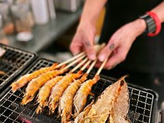 -白仁仔· 活烤海鲜 宵夜(豫园店)