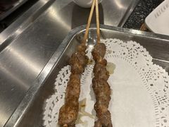 羊肉串-常赢三兄弟·清真涮肉(五莲路店)