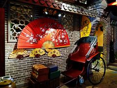 大堂-东道煮牛肉火锅(东盛大街店)