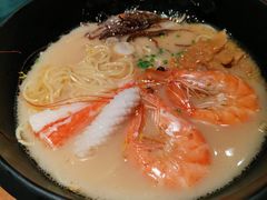海鲜拉面-仓桥家·焗寿司·锅物(光谷步行街店)