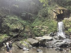 -石台牯牛降景区
